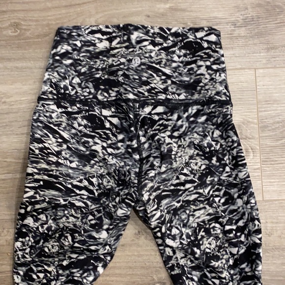 Lululemon wunder under leggings - Picture 5 of 5